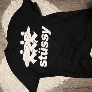 Stüssy t shirt surfman